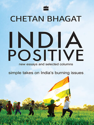 cover image of India Positive